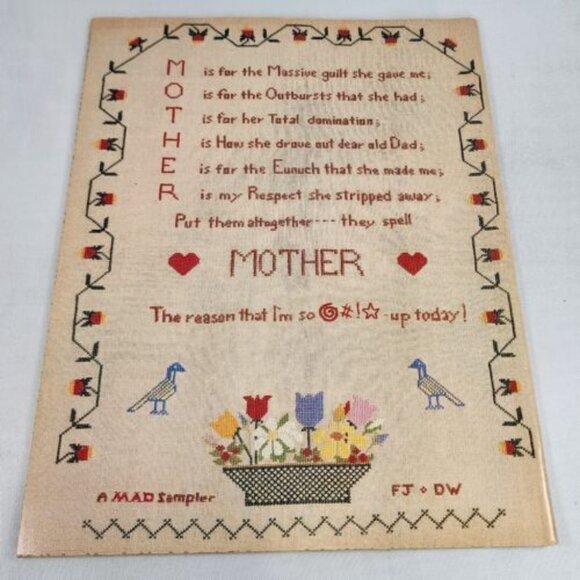 Mad Magazine #327 May 1994 Rush Limbaugh, Seinfeld, Mrs. Doubtfire NM Fine Rare - Picture 3 of 6